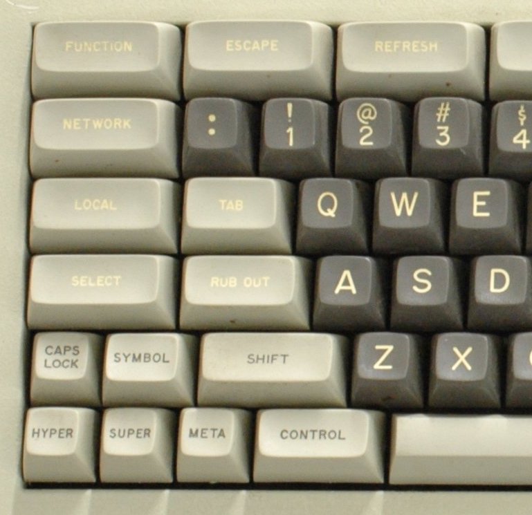 meta key